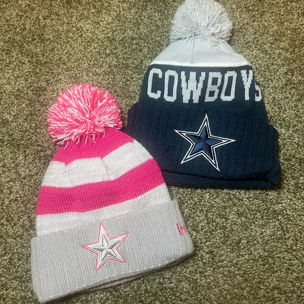 Dallas Cowboys beanies